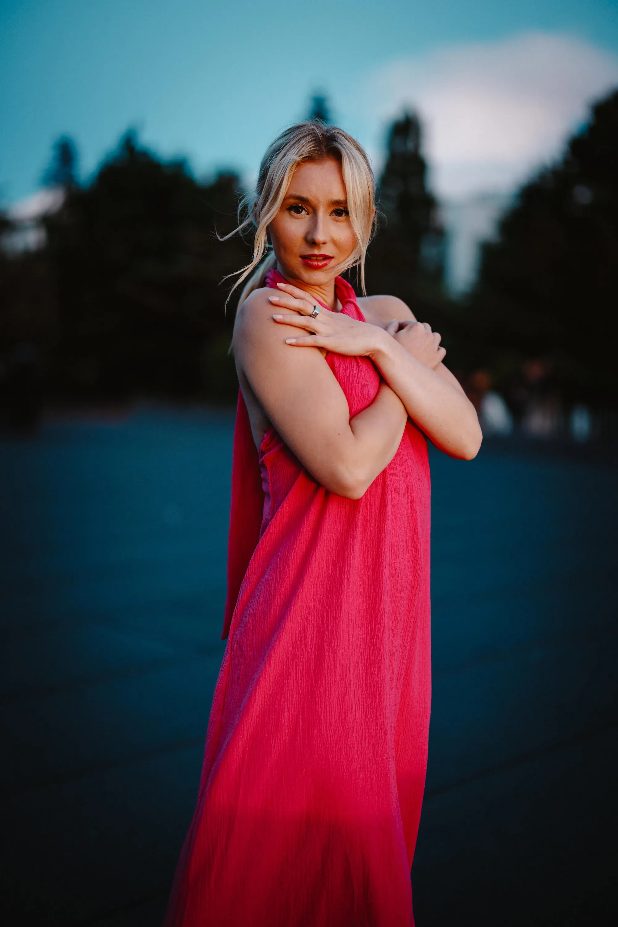 Anna Lindfors portrait